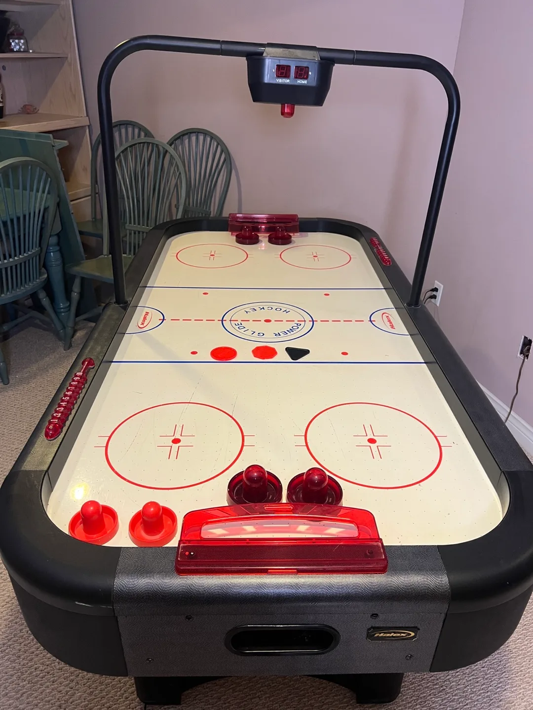 Halex Air Hockey Table image indicator(6)