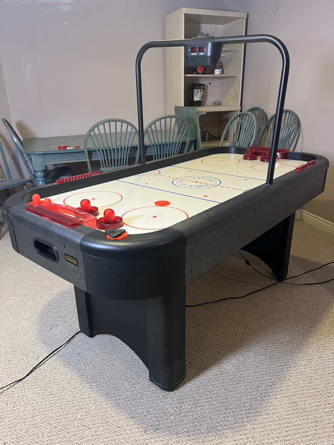 Halex Air Hockey Table