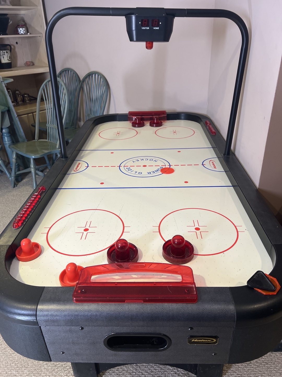 Halex Air Hockey Table - photo 2