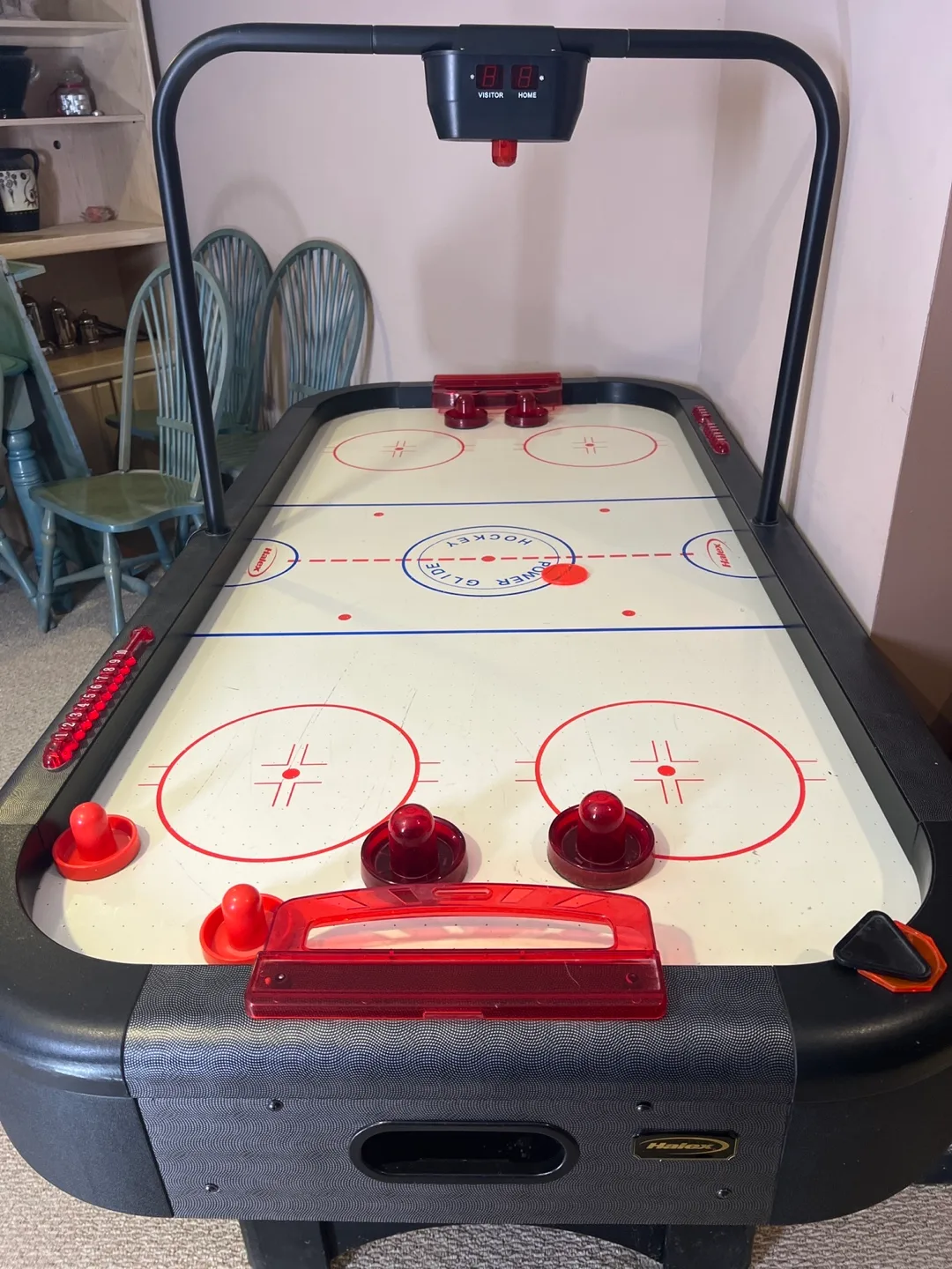 Halex Air Hockey Table image indicator(2)