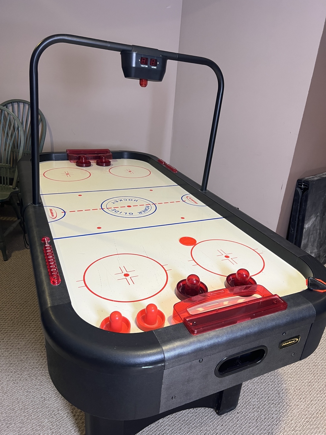 Halex Air Hockey Table - photo 4