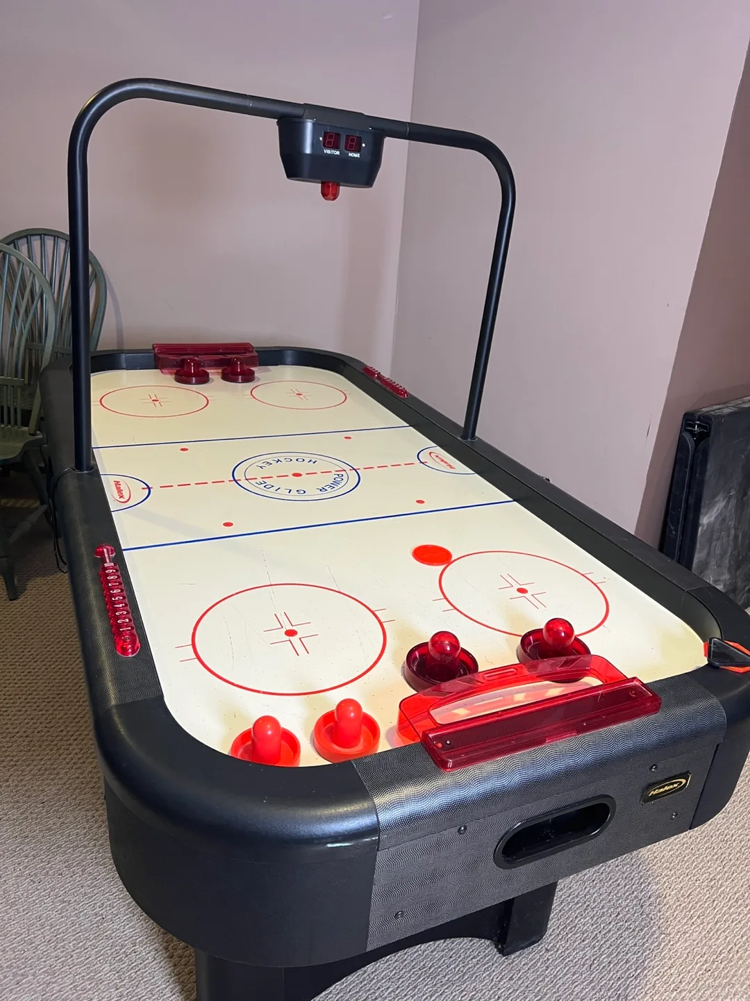 Halex Air Hockey Table image indicator(4)