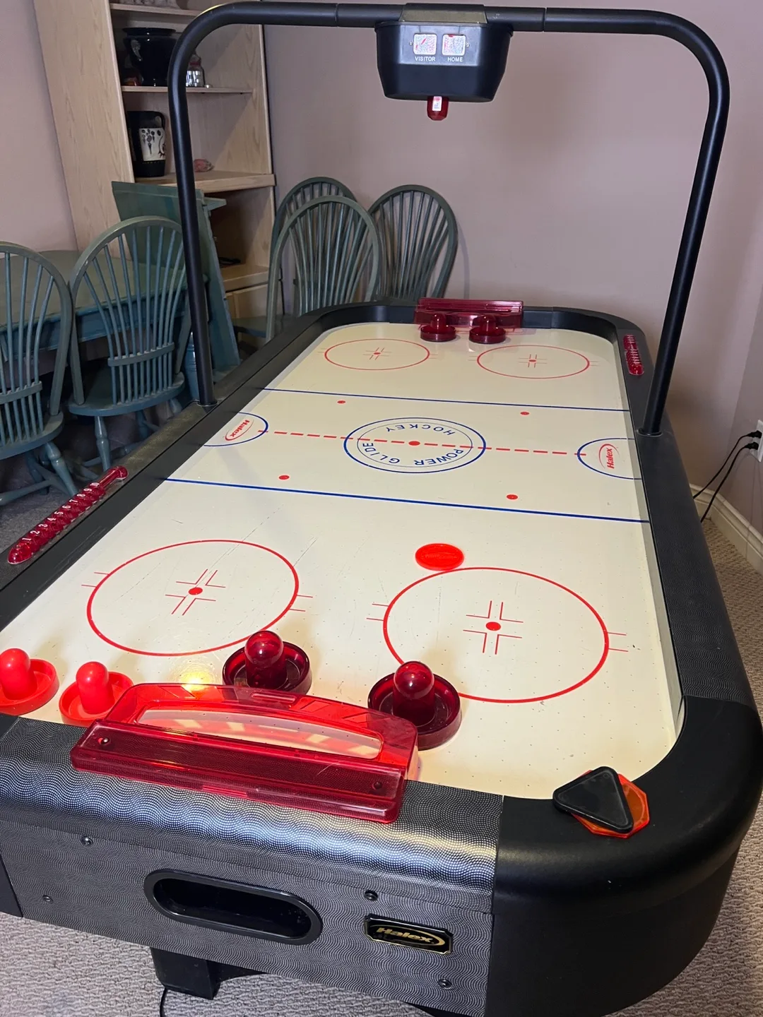 Halex Air Hockey Table image indicator(5)