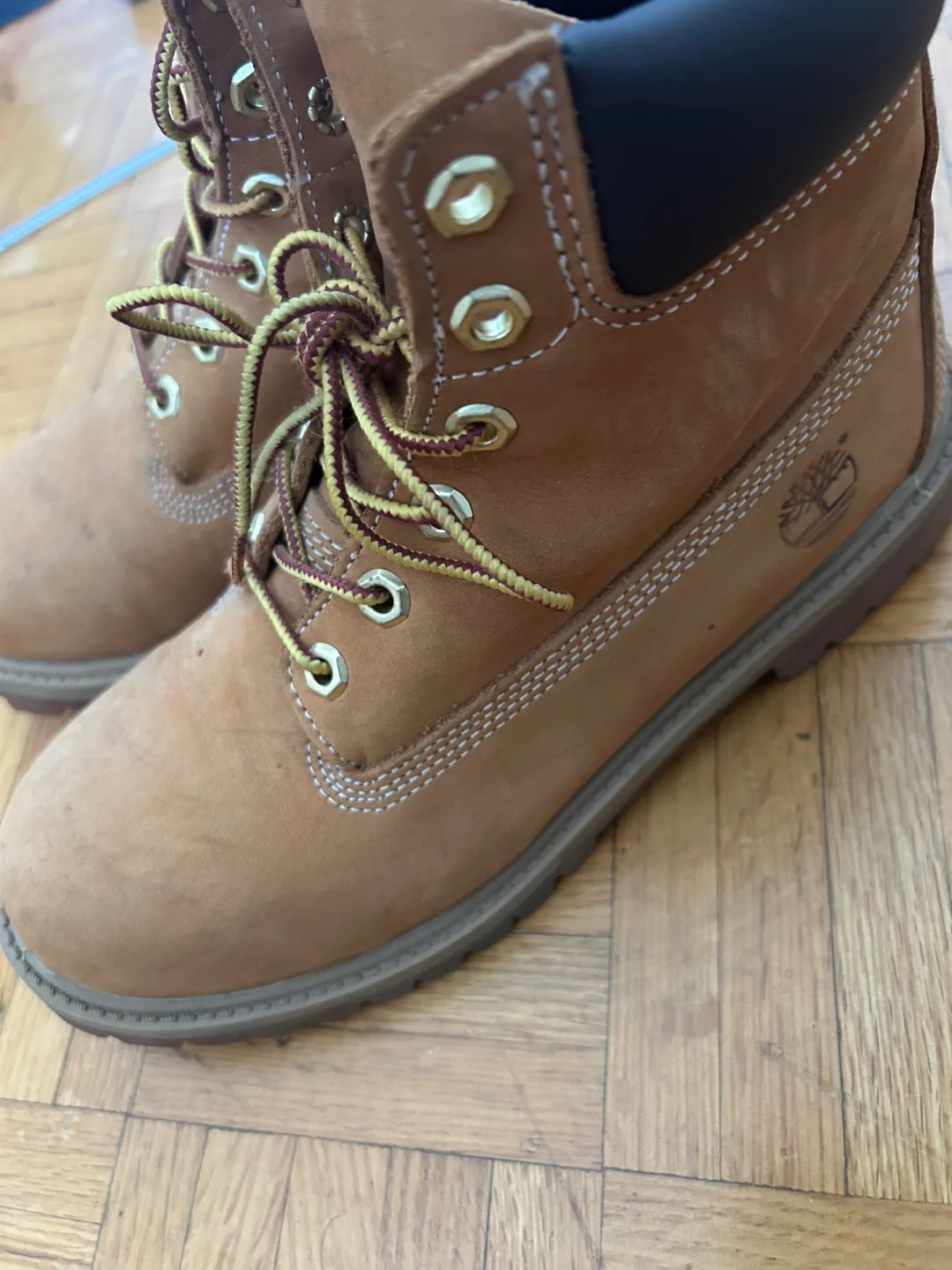 Timberland Boots image indicator(6)