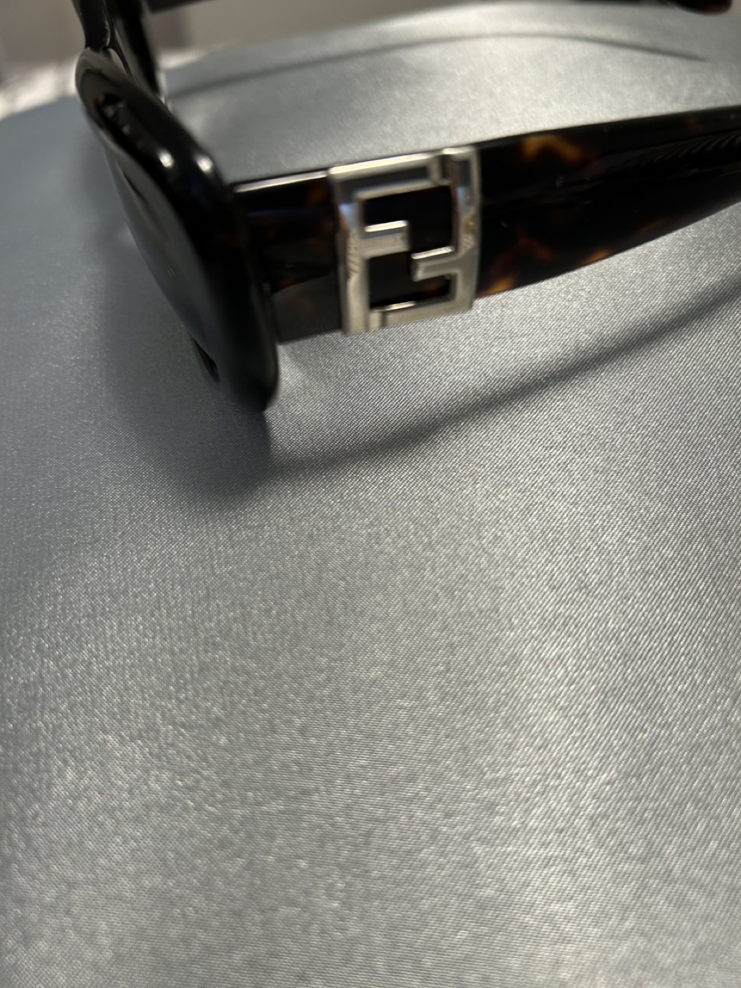 Fendi Dark Tortoise Sunglasses