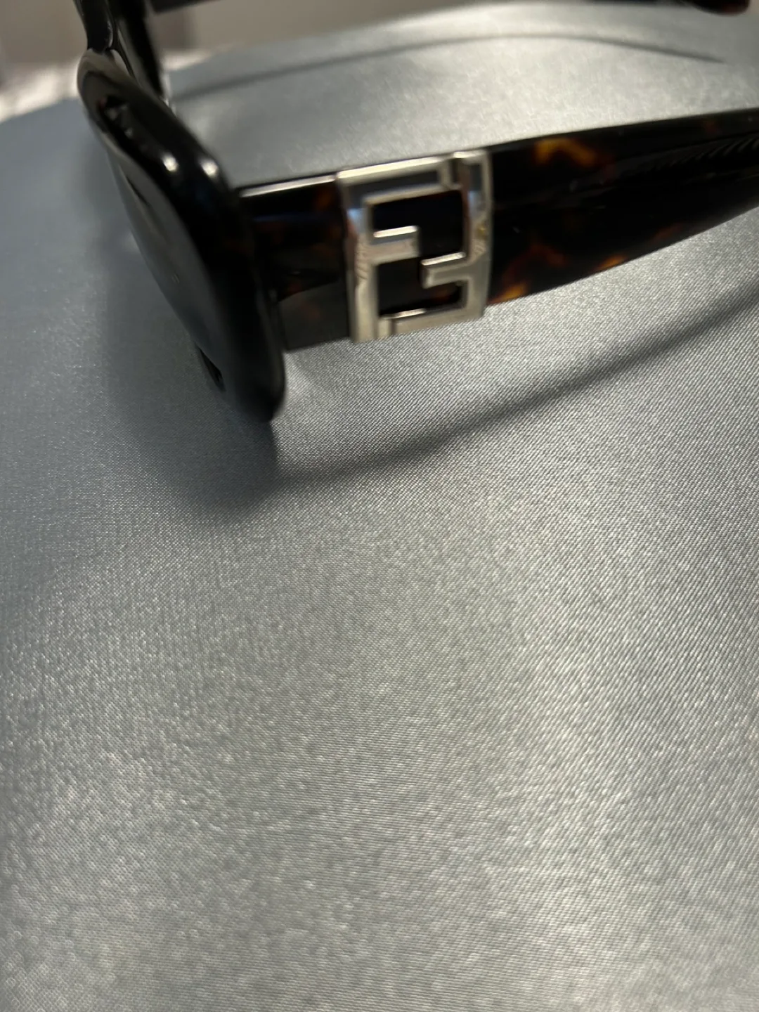 Fendi Dark Tortoise Sunglasses thumbnail