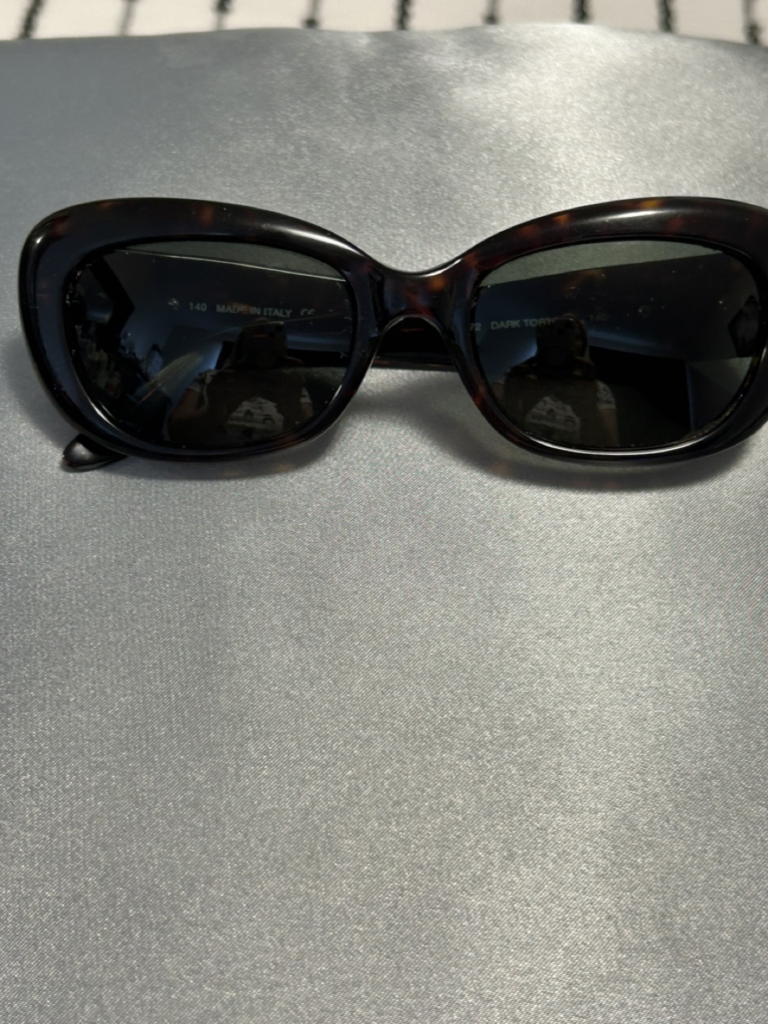 Fendi Dark Tortoise Sunglasses - photo 2