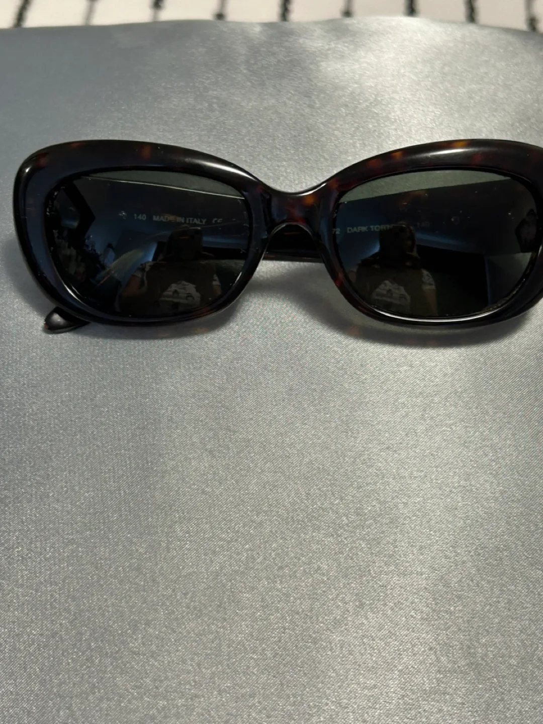 Fendi Dark Tortoise Sunglasses image indicator(2)