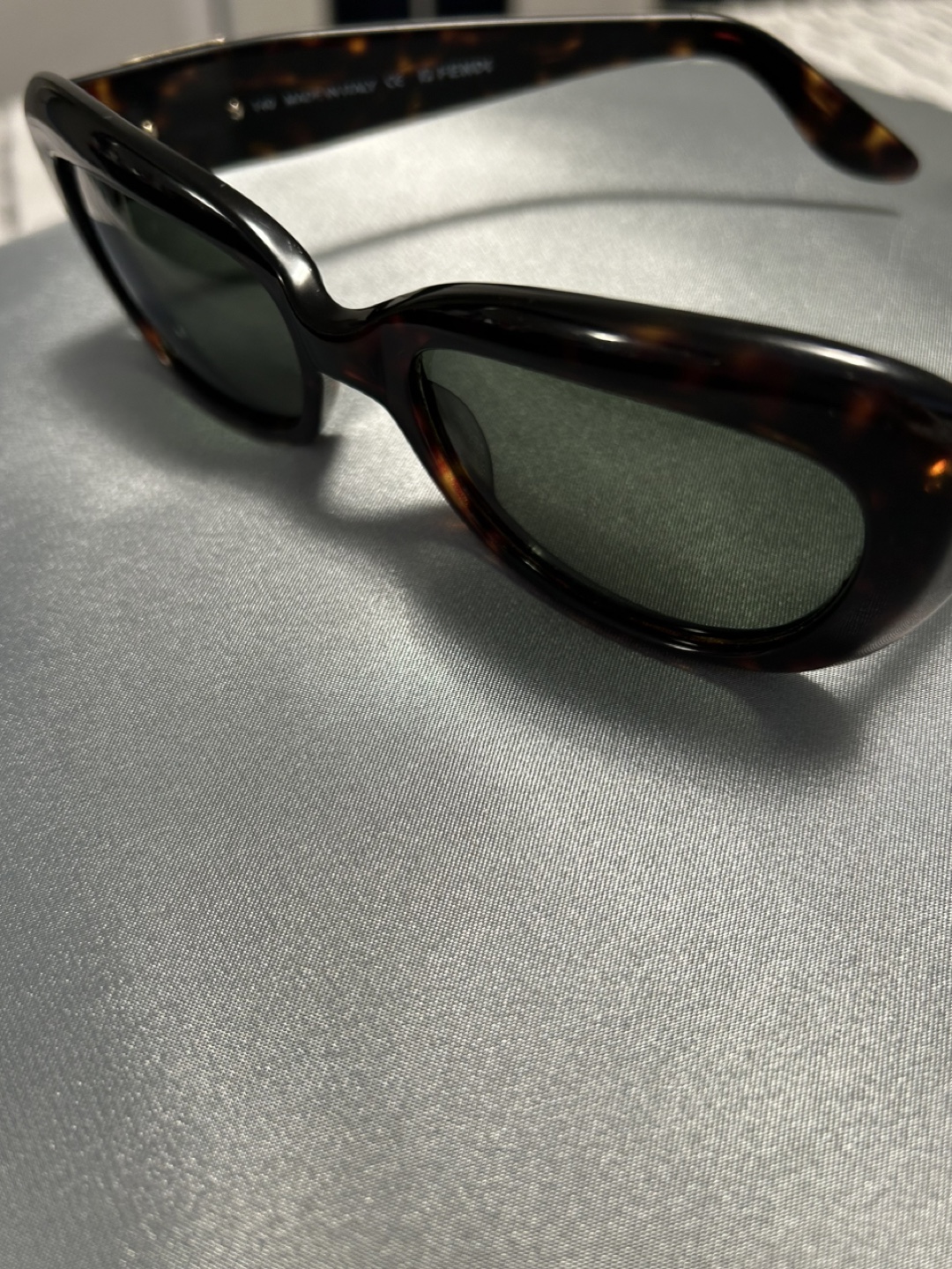 Fendi Dark Tortoise Sunglasses - photo 4