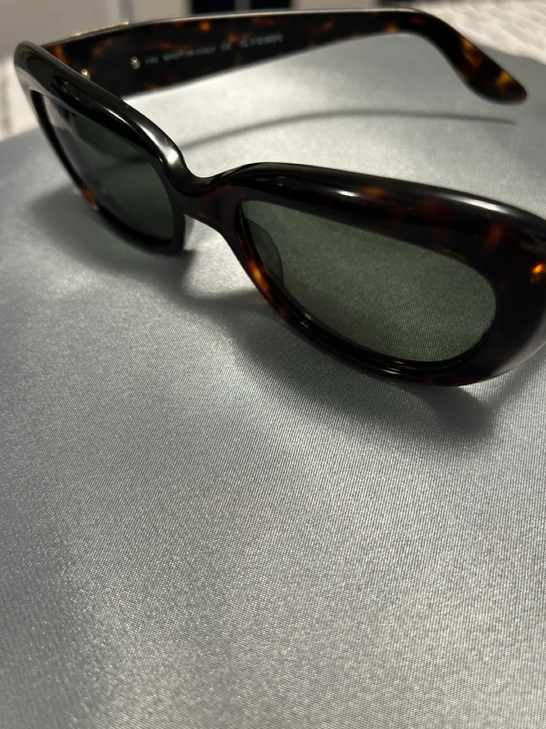 Fendi Dark Tortoise Sunglasses image indicator(4)
