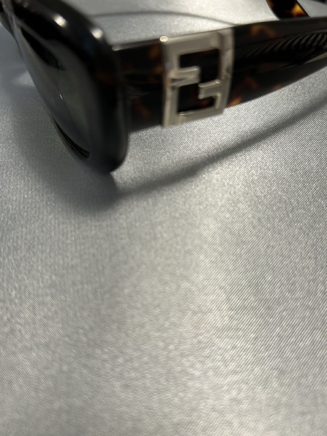 Fendi Dark Tortoise Sunglasses - photo 5