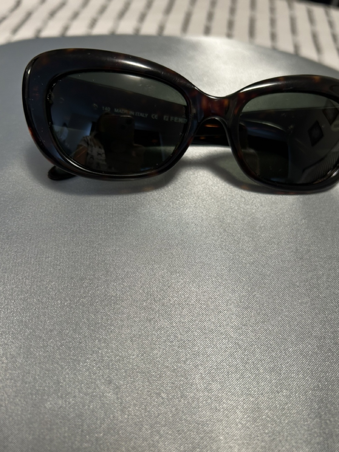 Fendi Dark Tortoise Sunglasses - photo 3