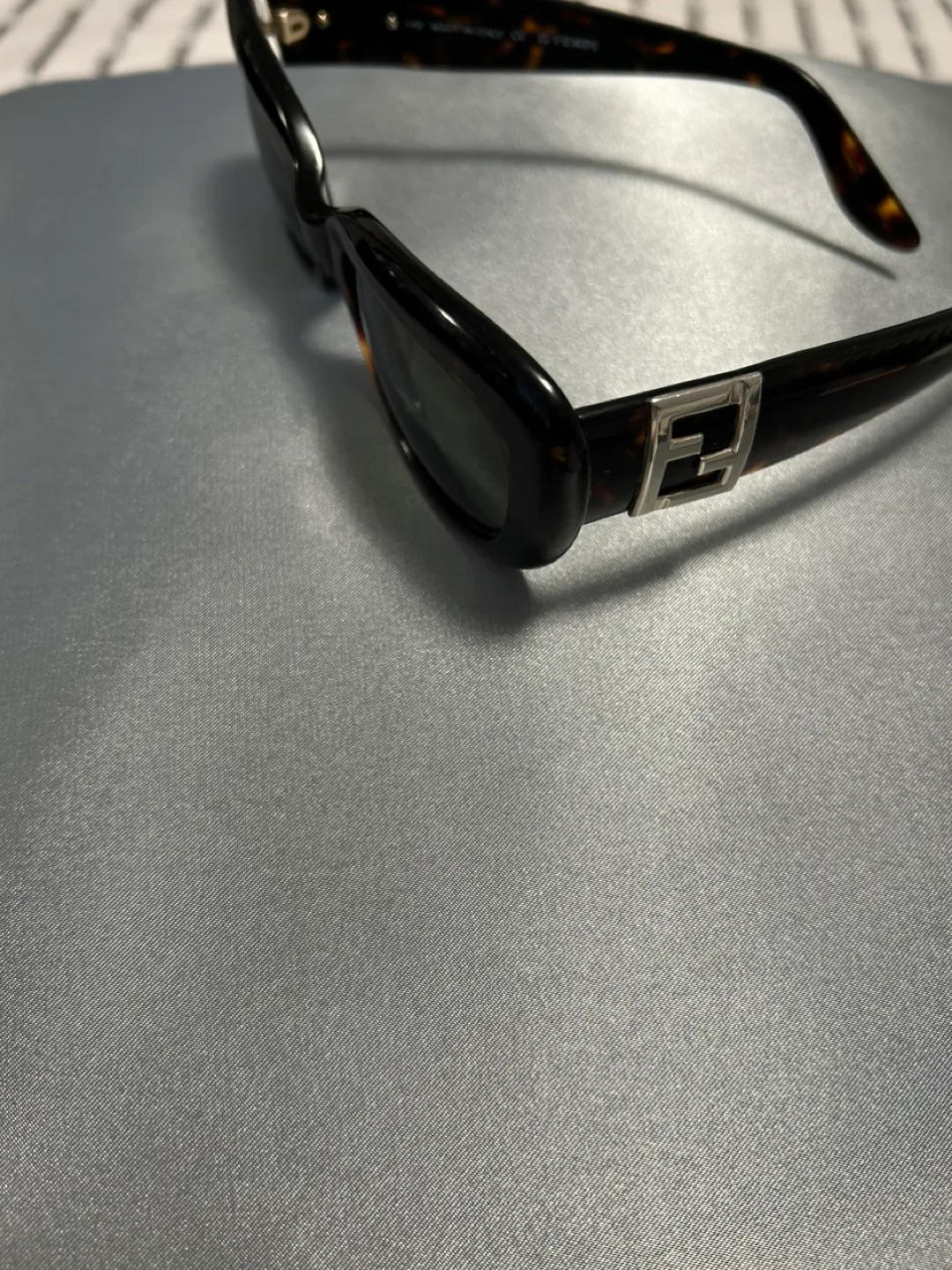 Fendi Dark Tortoise Sunglasses image indicator(7)