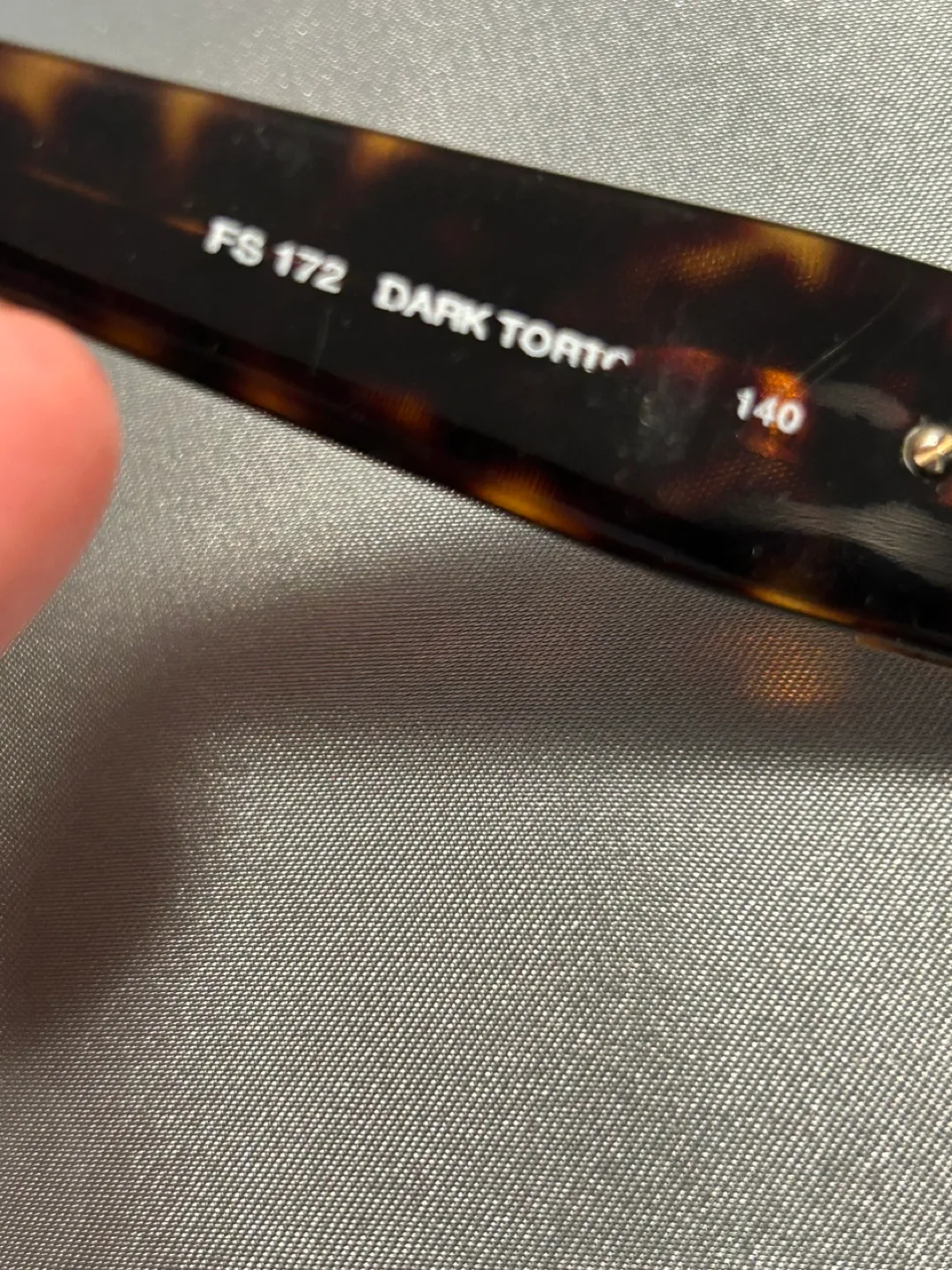 Fendi Dark Tortoise Sunglasses image indicator(9)