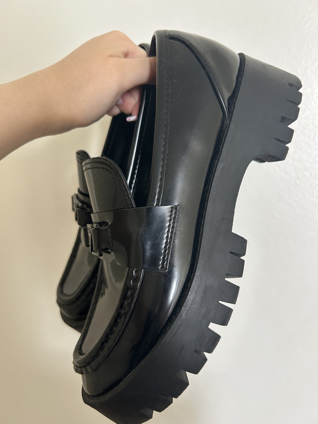 Guess Black Loafers - photo 2