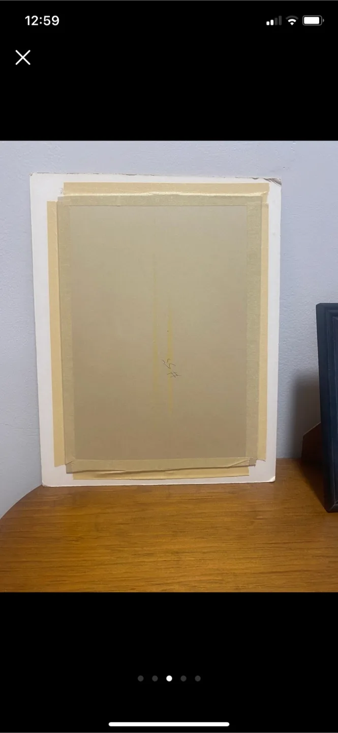 The Storm on the Sea of Galilee Print image indicator(5)