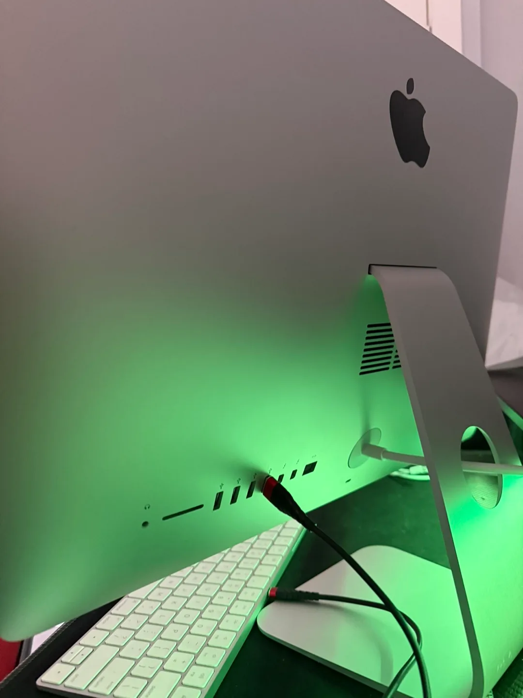 🧡Apple iMac Desktop Computer image indicator(4)