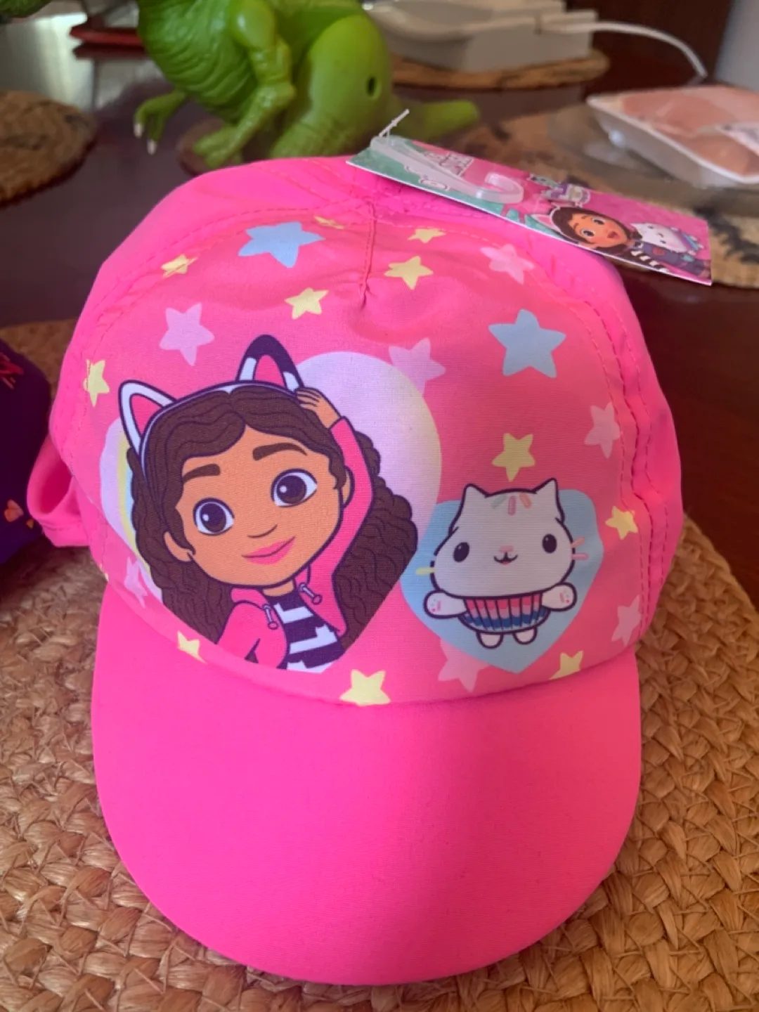 Paw Patrol Skye Purple Sun Hat - New image indicator(3)
