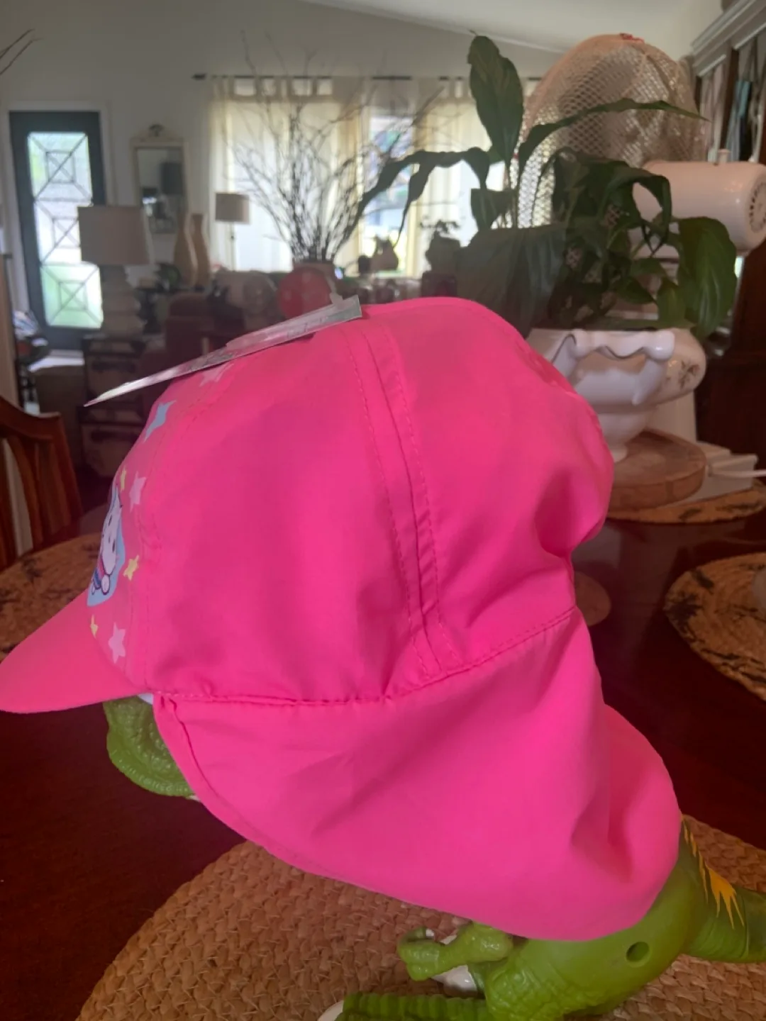 Paw Patrol Skye Purple Sun Hat - New image indicator(7)