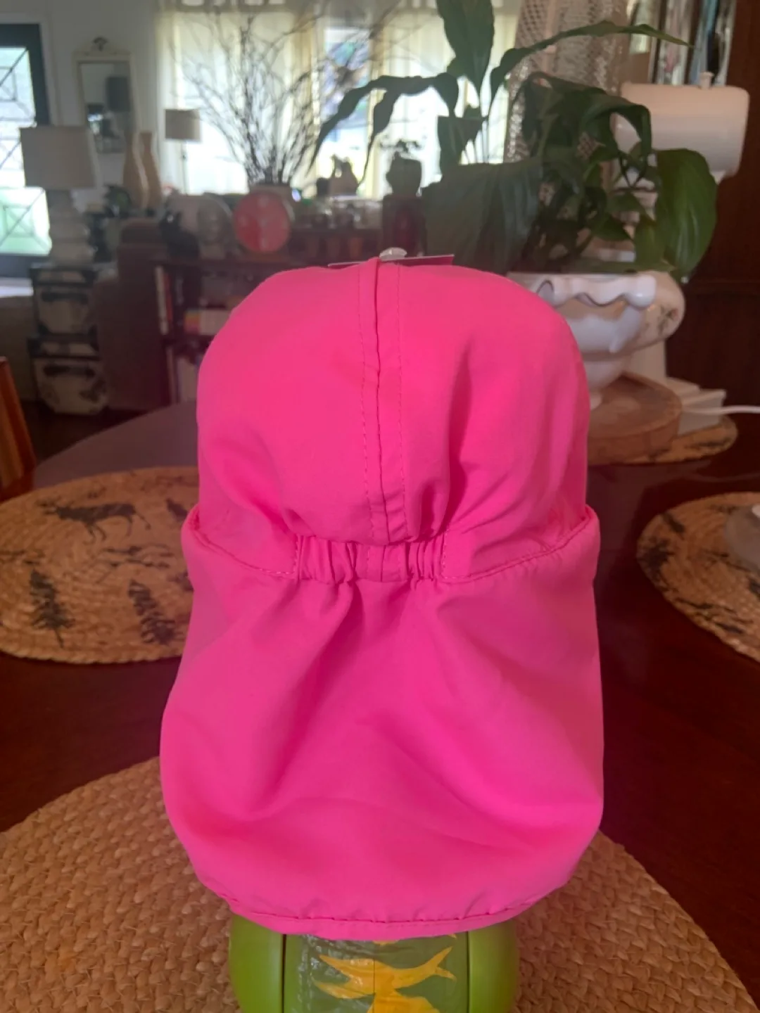 Paw Patrol Skye Purple Sun Hat - New image indicator(8)