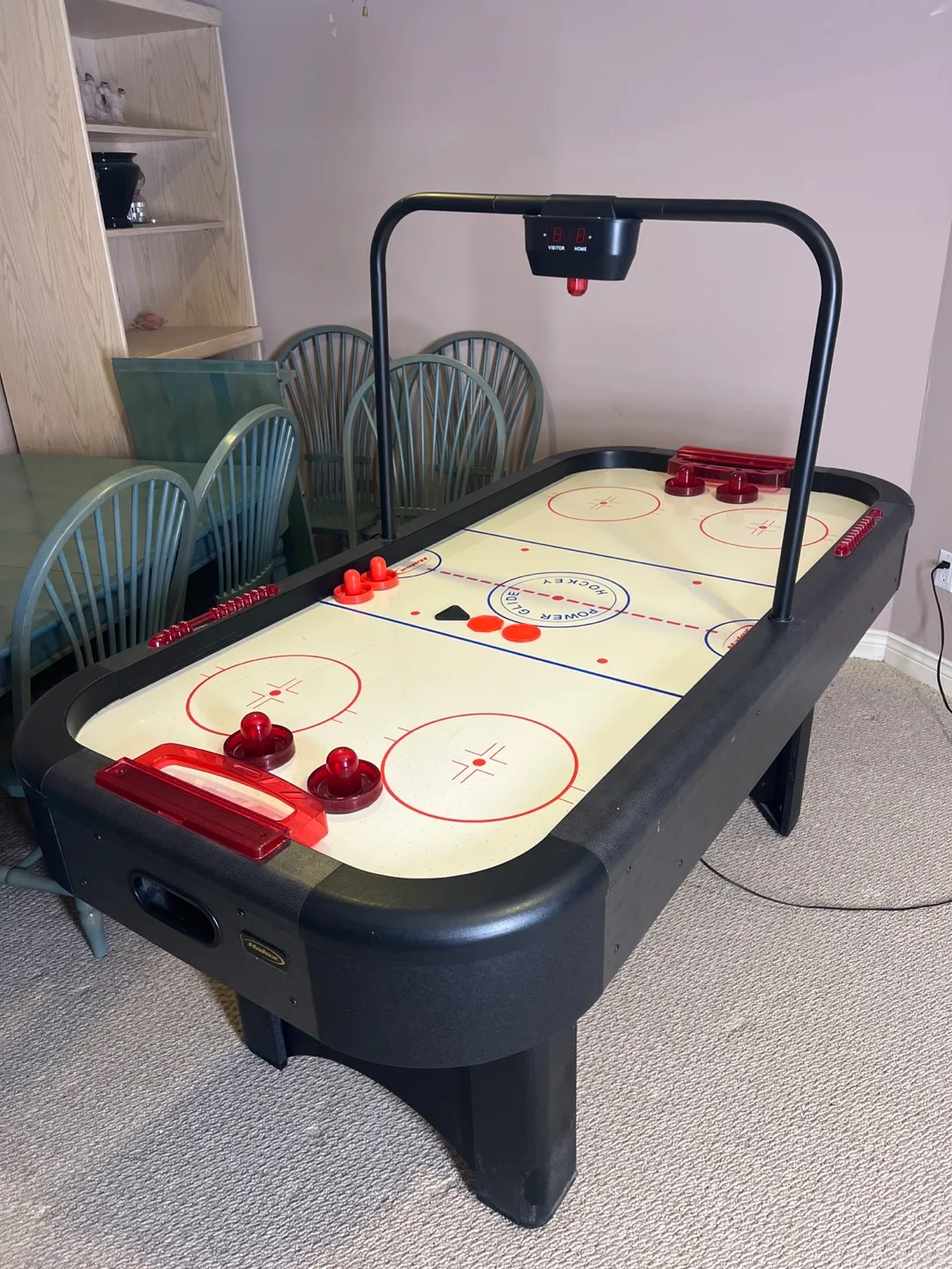 Halex Air Hockey Table image indicator(8)