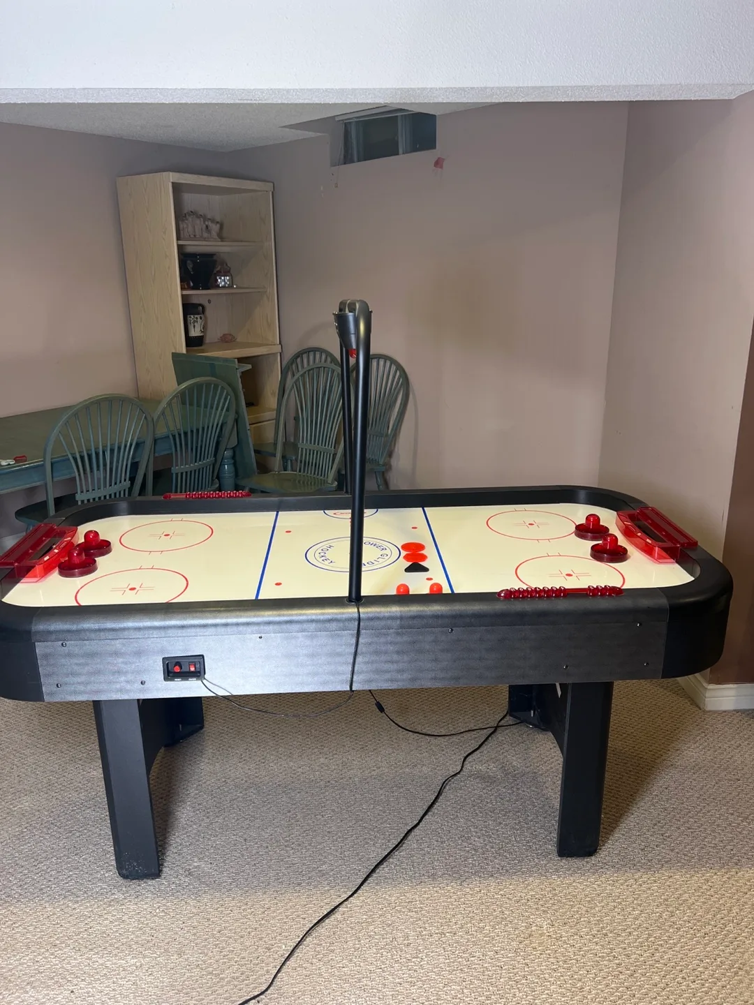 Halex Air Hockey Table image indicator(10)