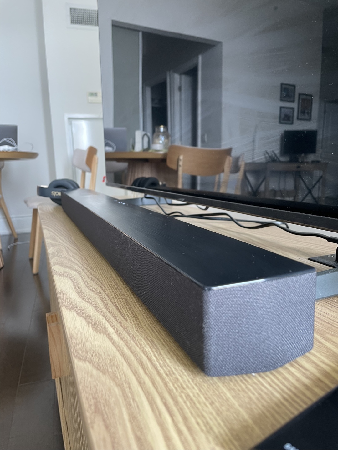 Samsung Soundbar HW-C450 w/ Subwoofer and Remote - moving sale