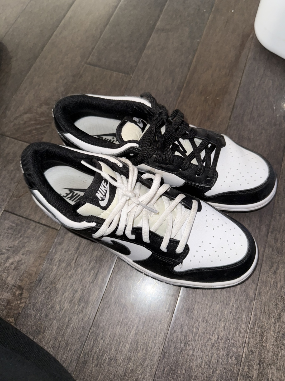 Nike Dunk Low Panda - photo 2