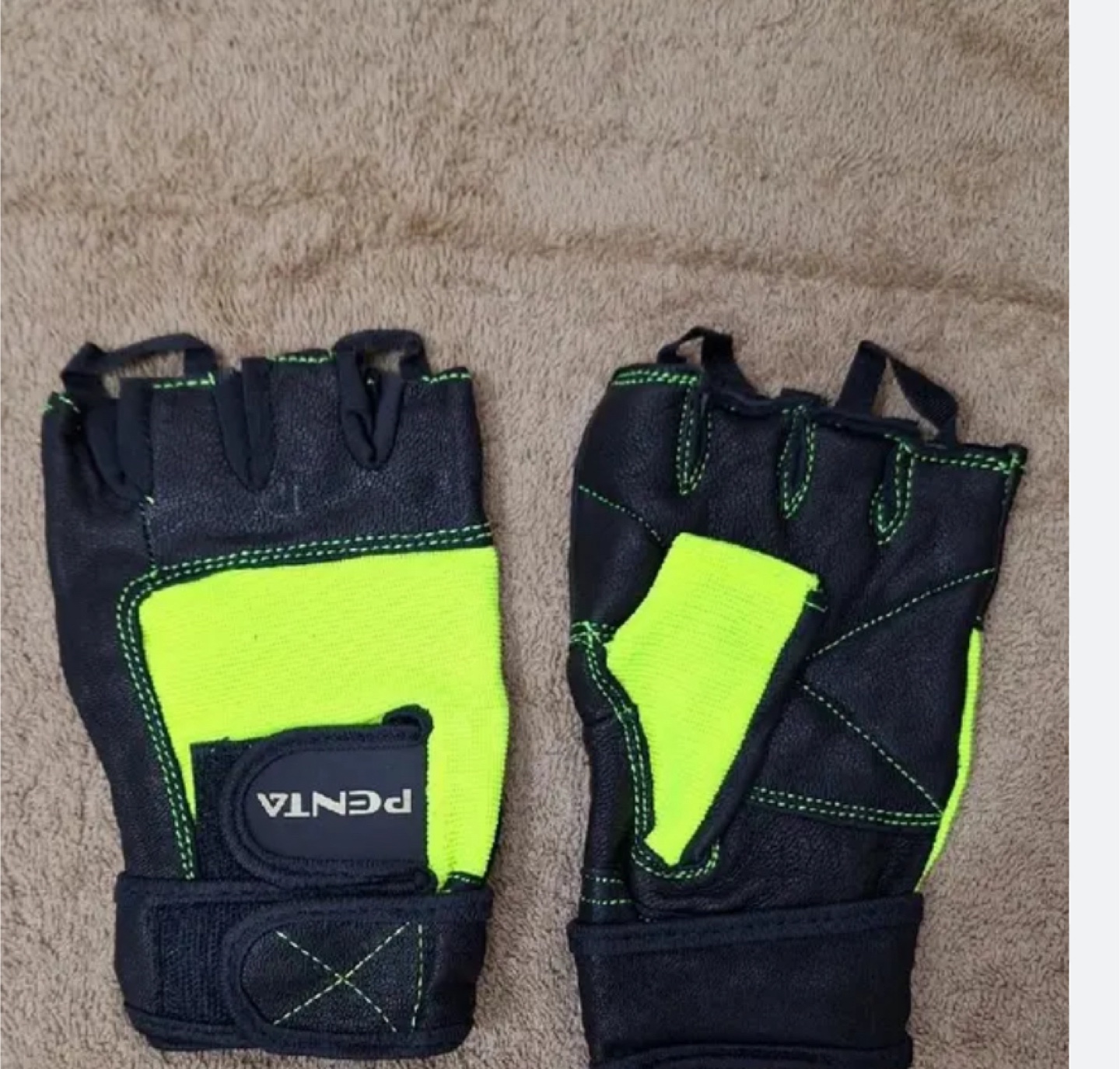 Weightlifting Gloves - photo 2