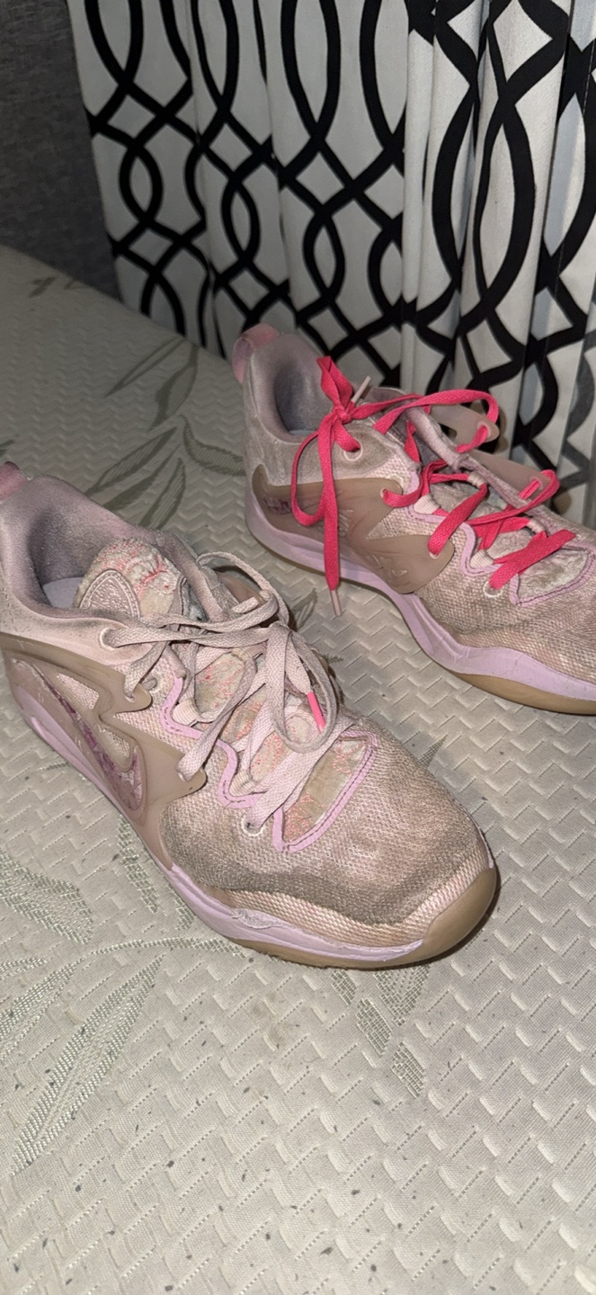 Nike KD15 Aunt Pearl Basketball Shoes - photo 2