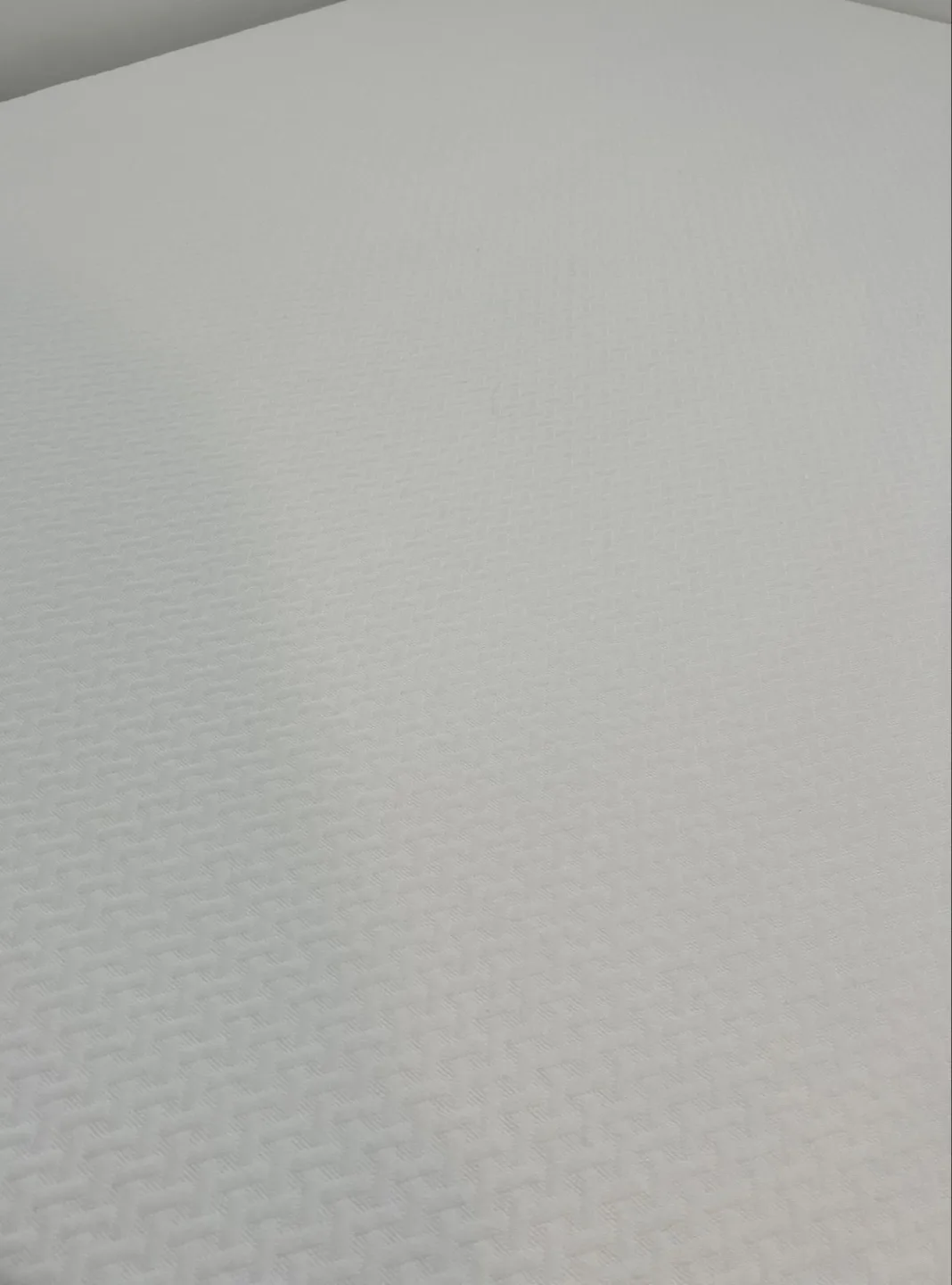 Queen Size Mattress, 6 Inch Bamboo Memory Foam Mattress, White image indicator(5)