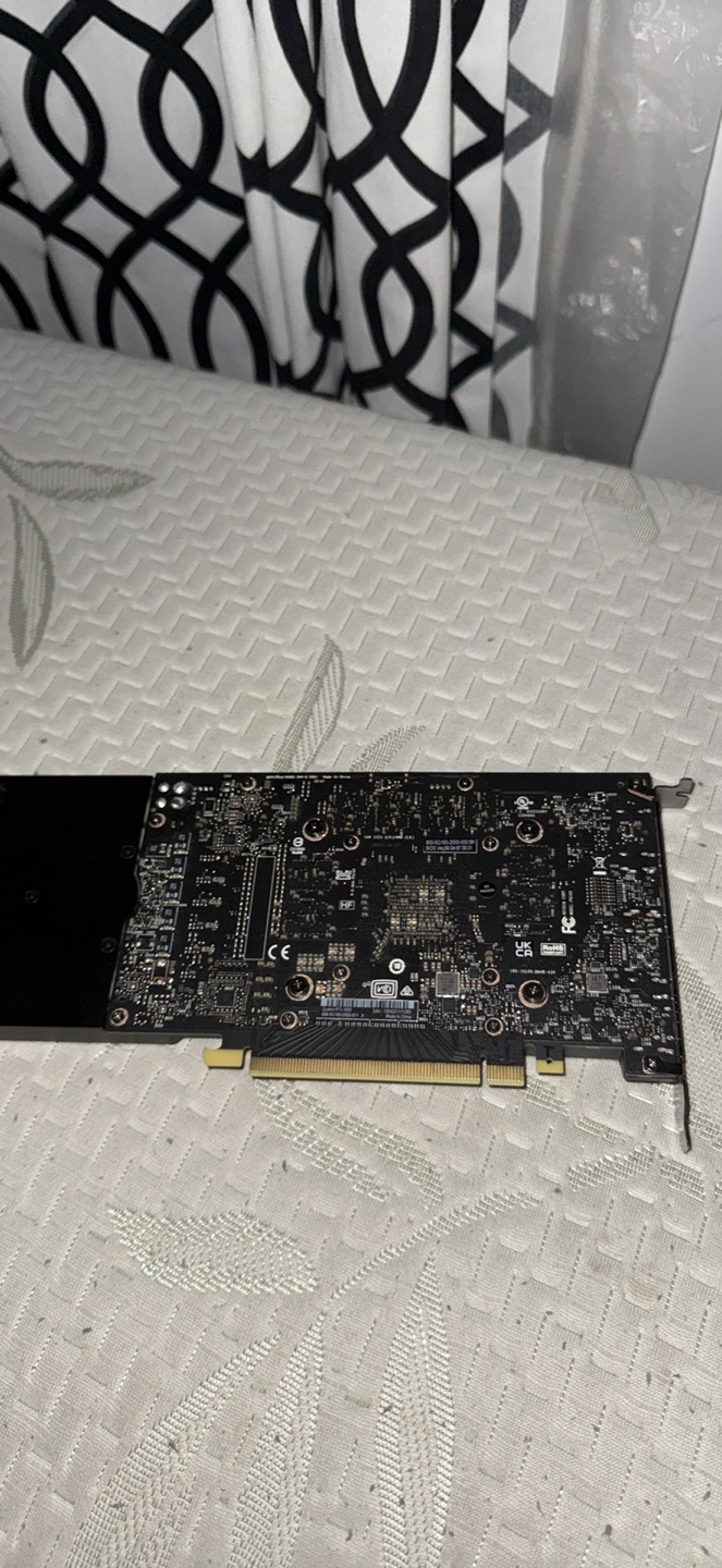 NVIDIA Quadro RTX 4000 Graphics Card - photo 3