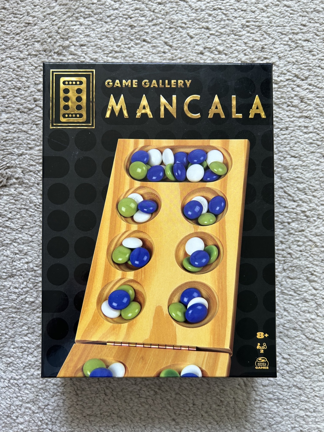 Mancala Board Game