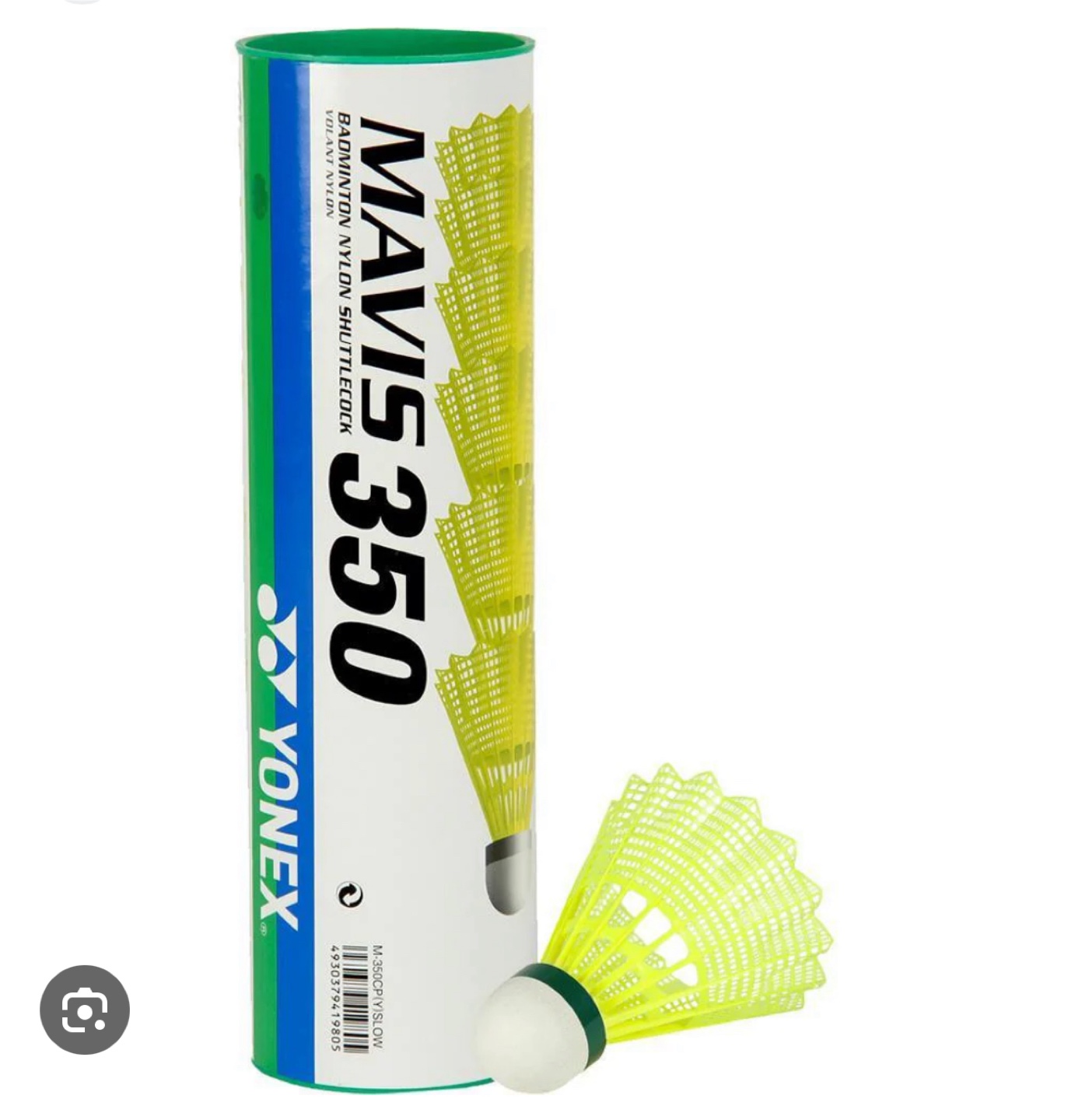 Yonex Mavis 350 Badminton Shuttlecock
