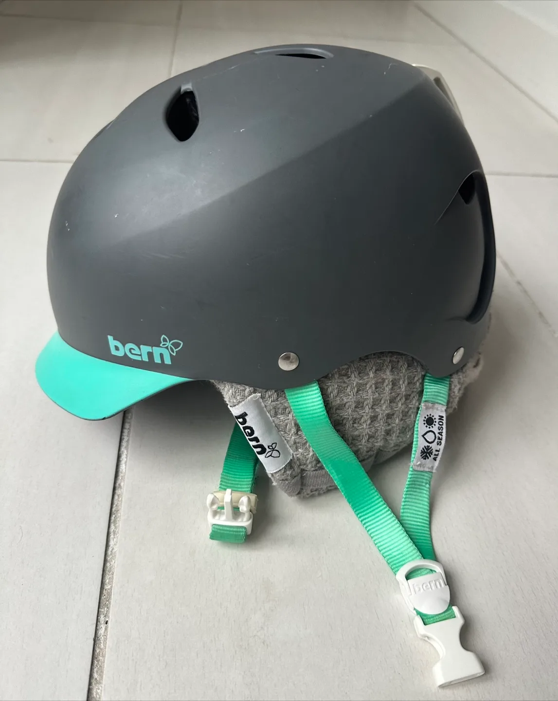 Bern Helmet thumbnail