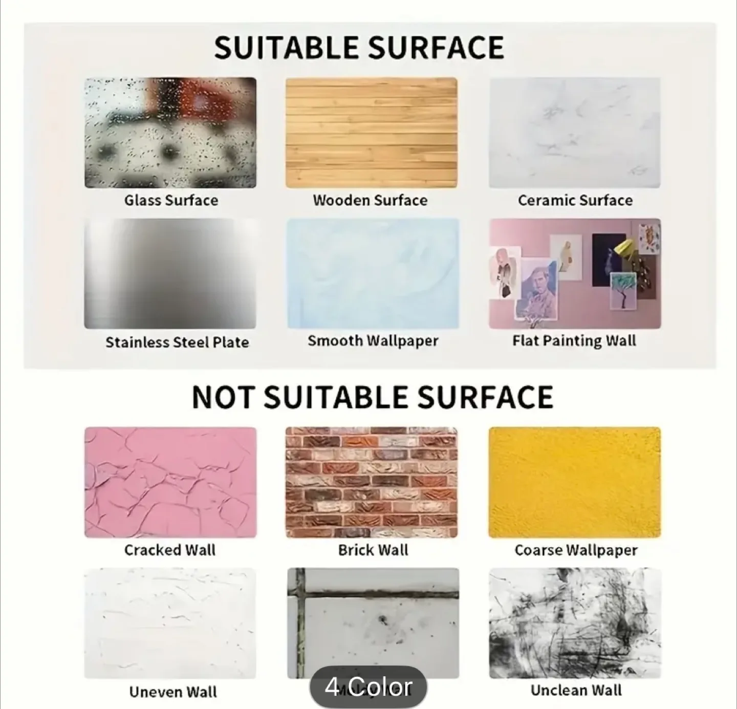 Headphone Hook - Wall Mount image indicator(8)