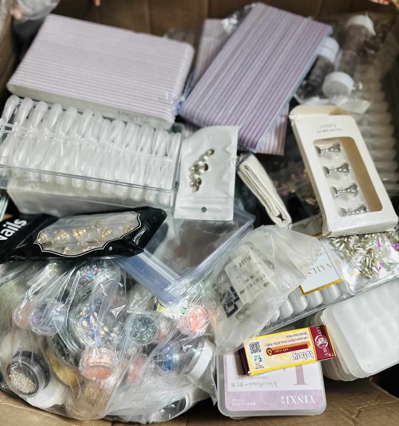 Nail Art Supplies