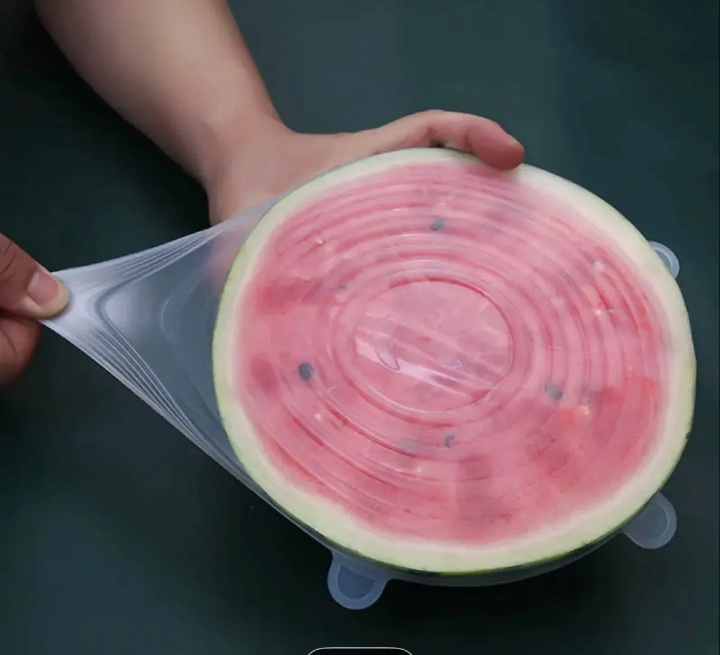 Reusable Silicone Stretch Lids - 6 sizes image indicator(2)