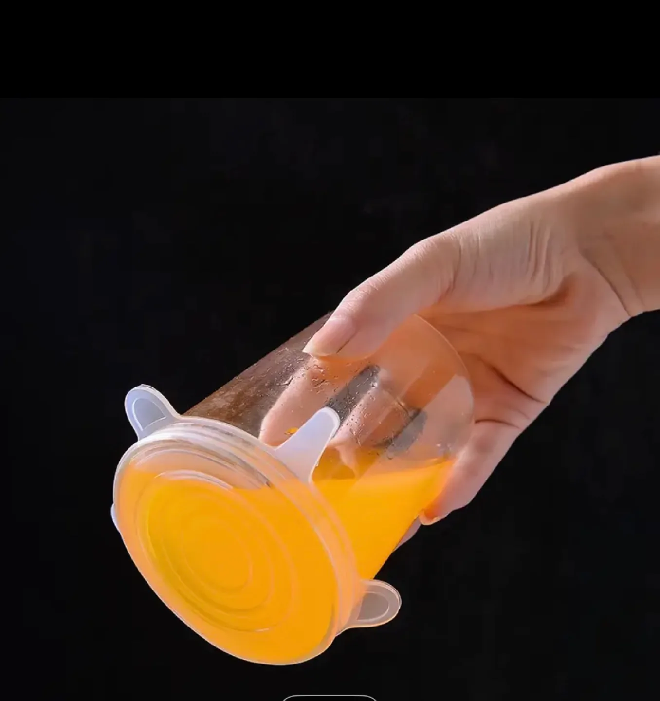 Reusable Silicone Stretch Lids - 6 sizes image indicator(7)