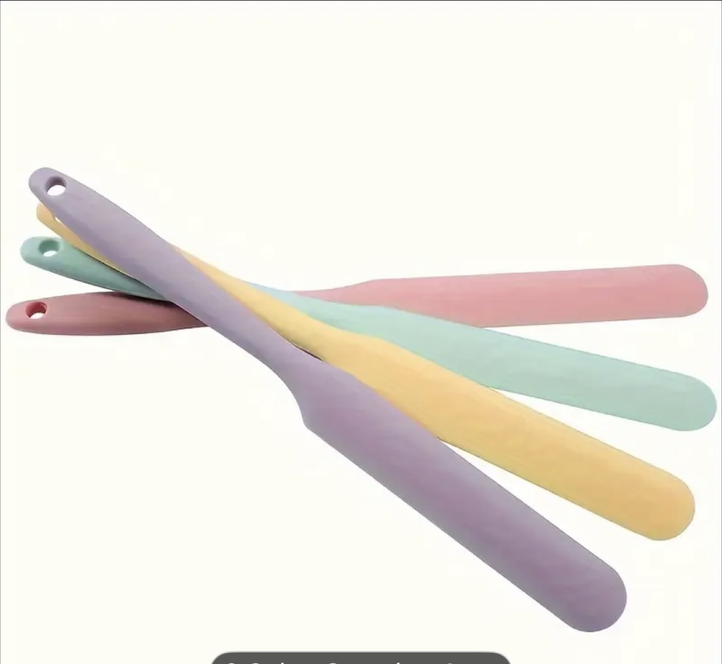 Silicone Spatula multi coloured - photo 3