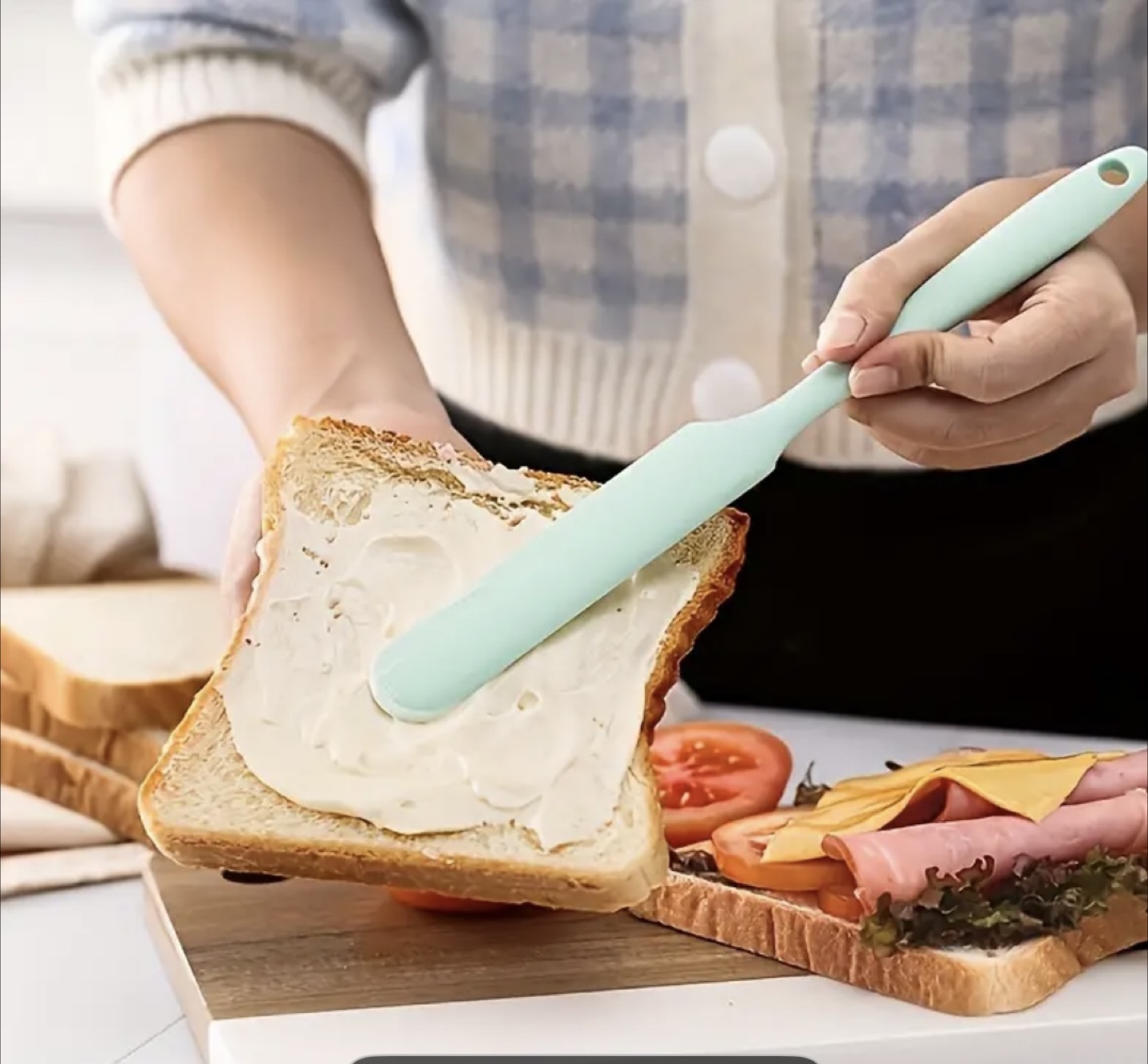 Silicone Spatula multi coloured - photo 5