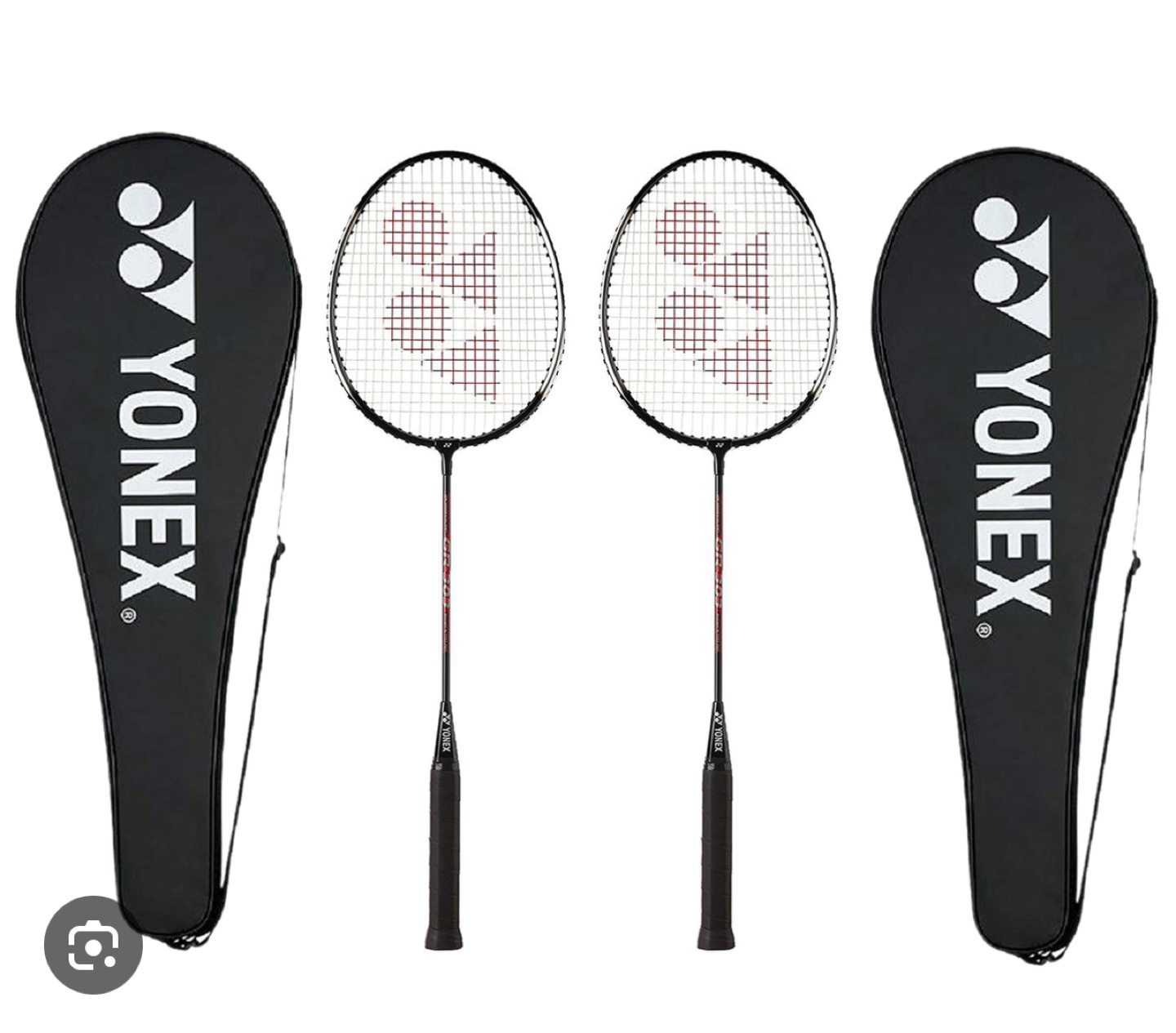 Yonex Badminton Rackets