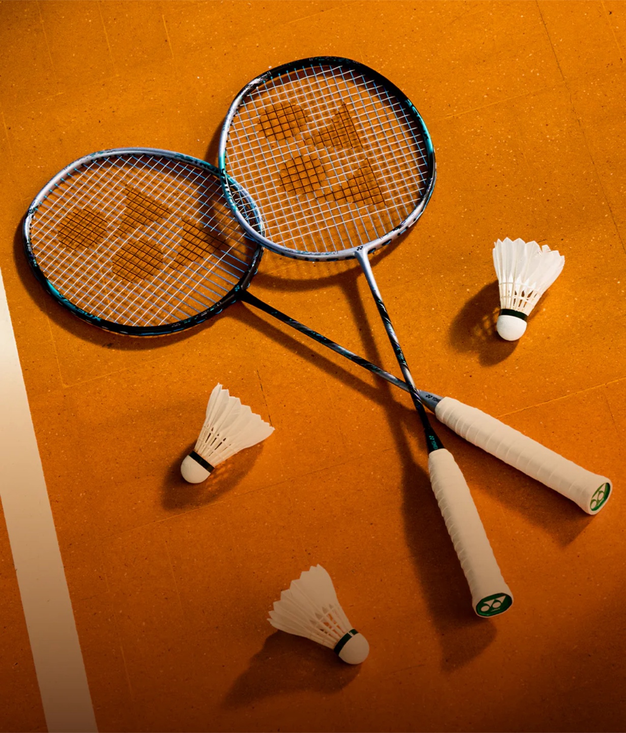Yonex Badminton Rackets - photo 2
