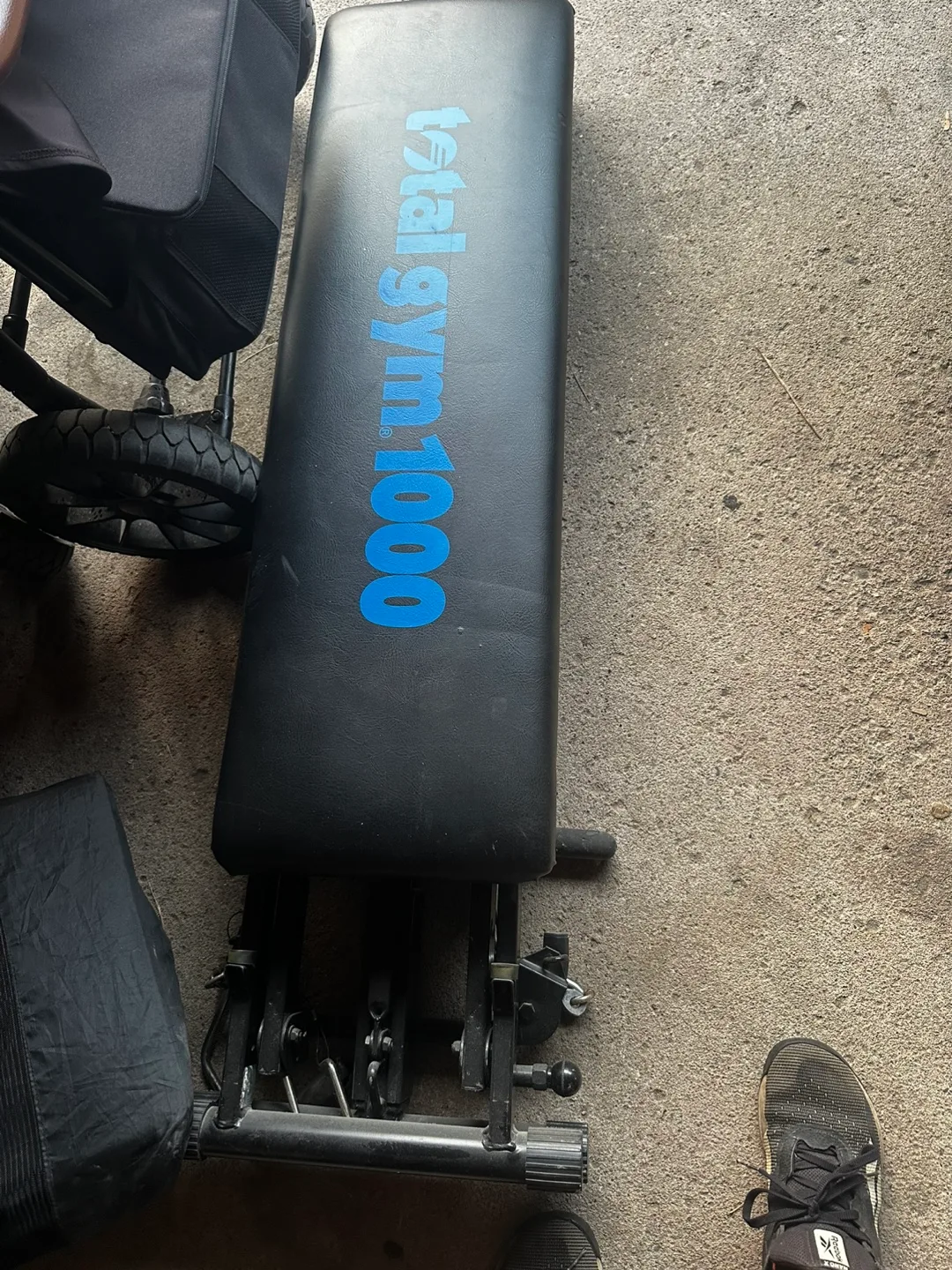 Total Gym 1000 image indicator(2)