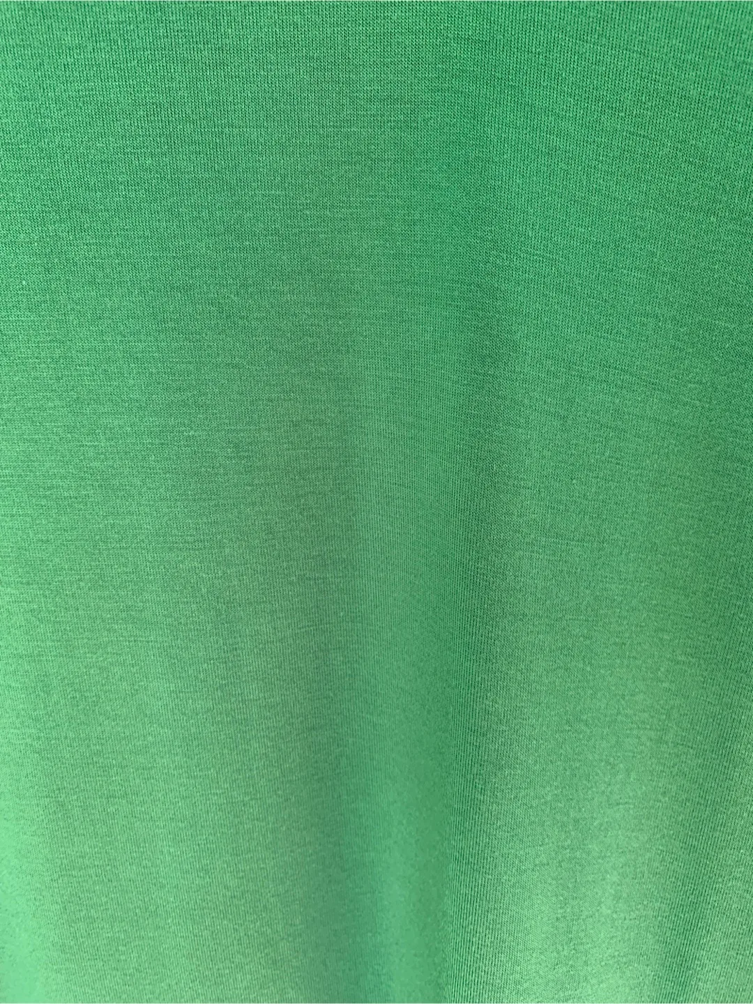 Rino Rossi Green V-Neck Top - Size M image indicator(2)