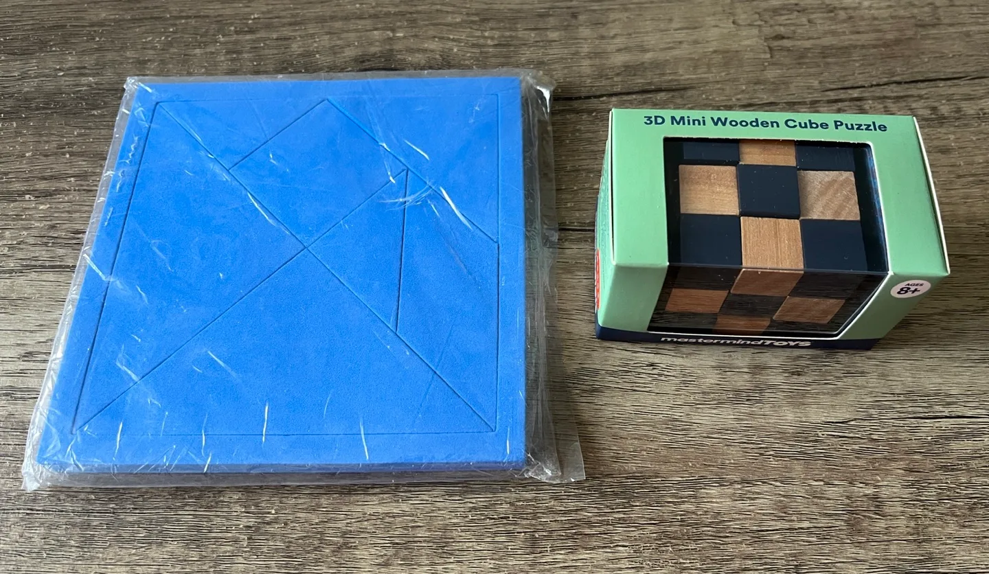 Kids 3D Puzzle Toys thumbnail