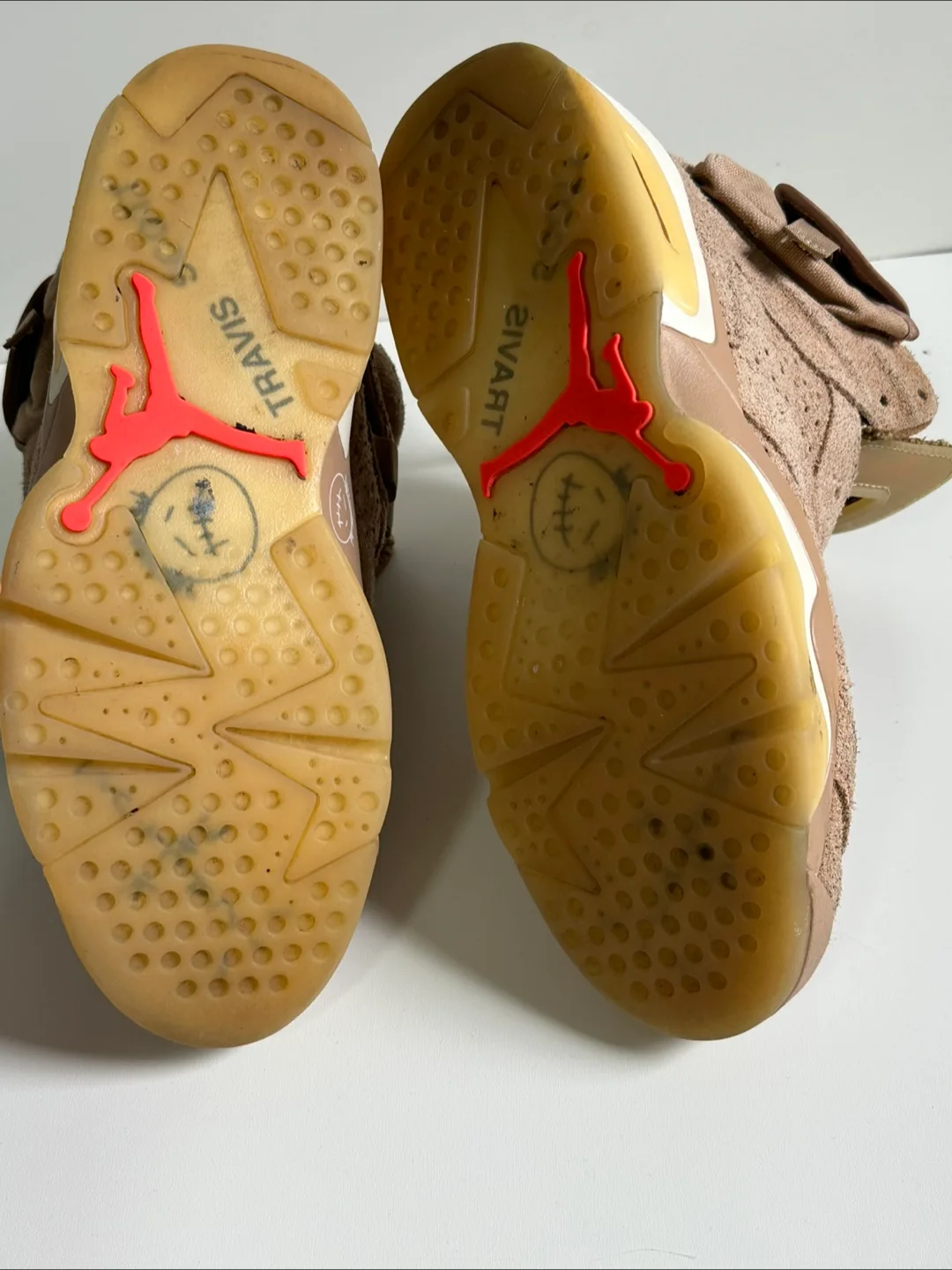 Nike Air Jordan 6 Travis Scott image indicator(4)
