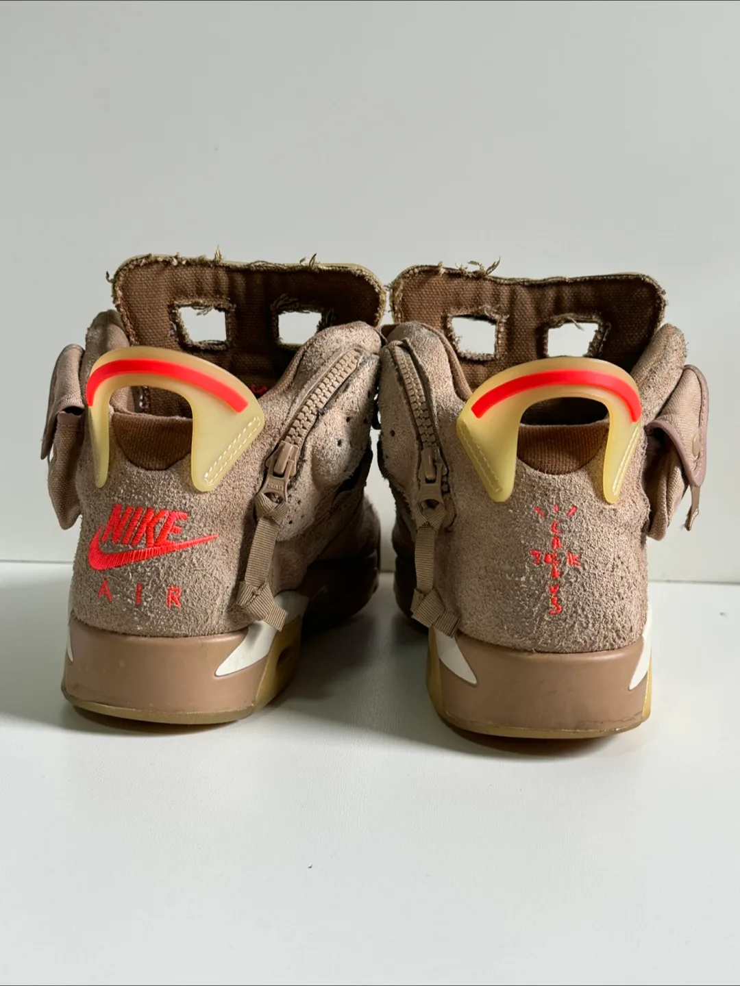 Nike Air Jordan 6 Travis Scott image indicator(3)