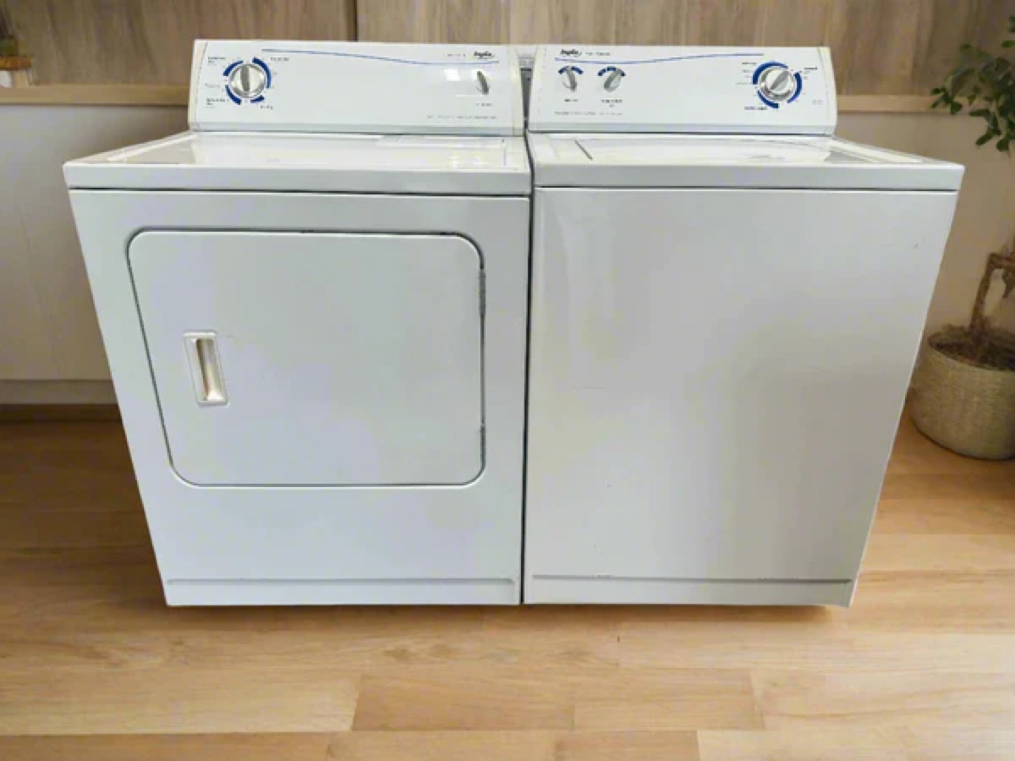 Inglis Washer and Dryer Set FREE DELIVERY  installation