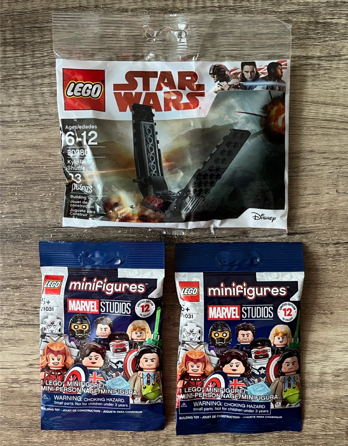 LEGO Mini Sets thumbnail